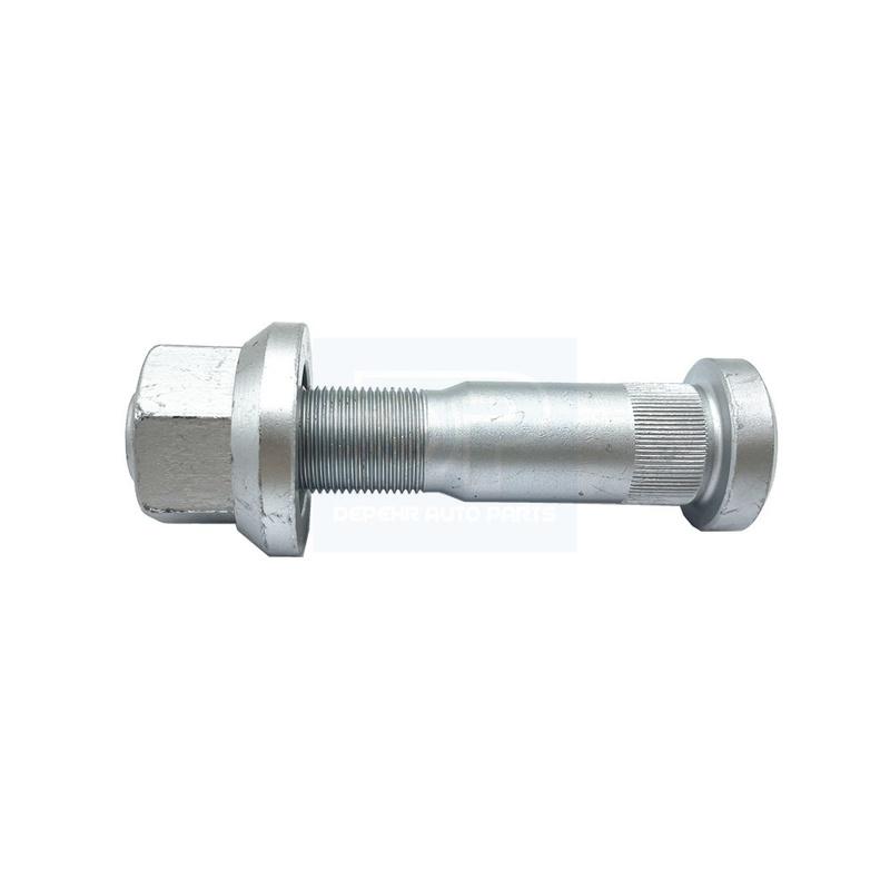 5 SetS 10.9 Grade Complete Wheel Bolt Nut OEM 21147687 For Volv- FE 2006- FH FM Truck B12M B13R Bus