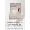 MARSHIQUE Wrinkle Repair Patch For Neck 4P