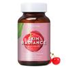 ZEROHARM Hautstrahlungs-Nahrungsergänzungsmittel | L-Glutathion, Acerola-Kirsch-Extrakt (Vitamin C), Biotin & E zur Hautaufhellung | Hautglanz, Reduzierung von dunklen Flecken