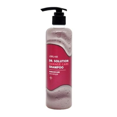 DR. Solution Damage Pflegeshampoo 300ml (3 Optionen)