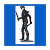 Figurine - mcfarlane toys - nightwing - 18 cm - dc gaming - détails gotham knights