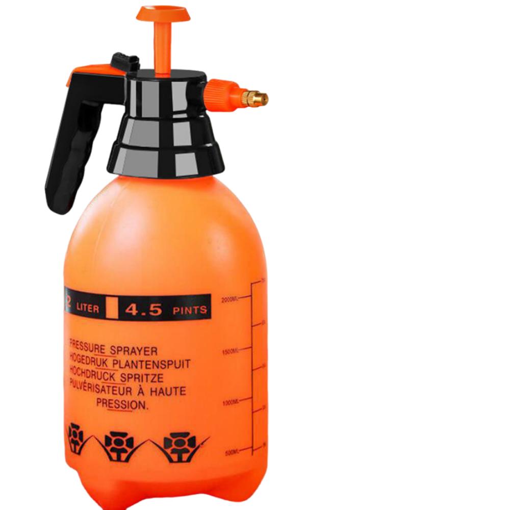 Adjustable Nozzle Watering Pot Thickened Material Pressure Sprayer Durable Spray Bottle Lawn Care