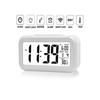 Snooze LED Clocks Mini Electronic Alarm Clock Portable Digital Alarm Clock  For Student