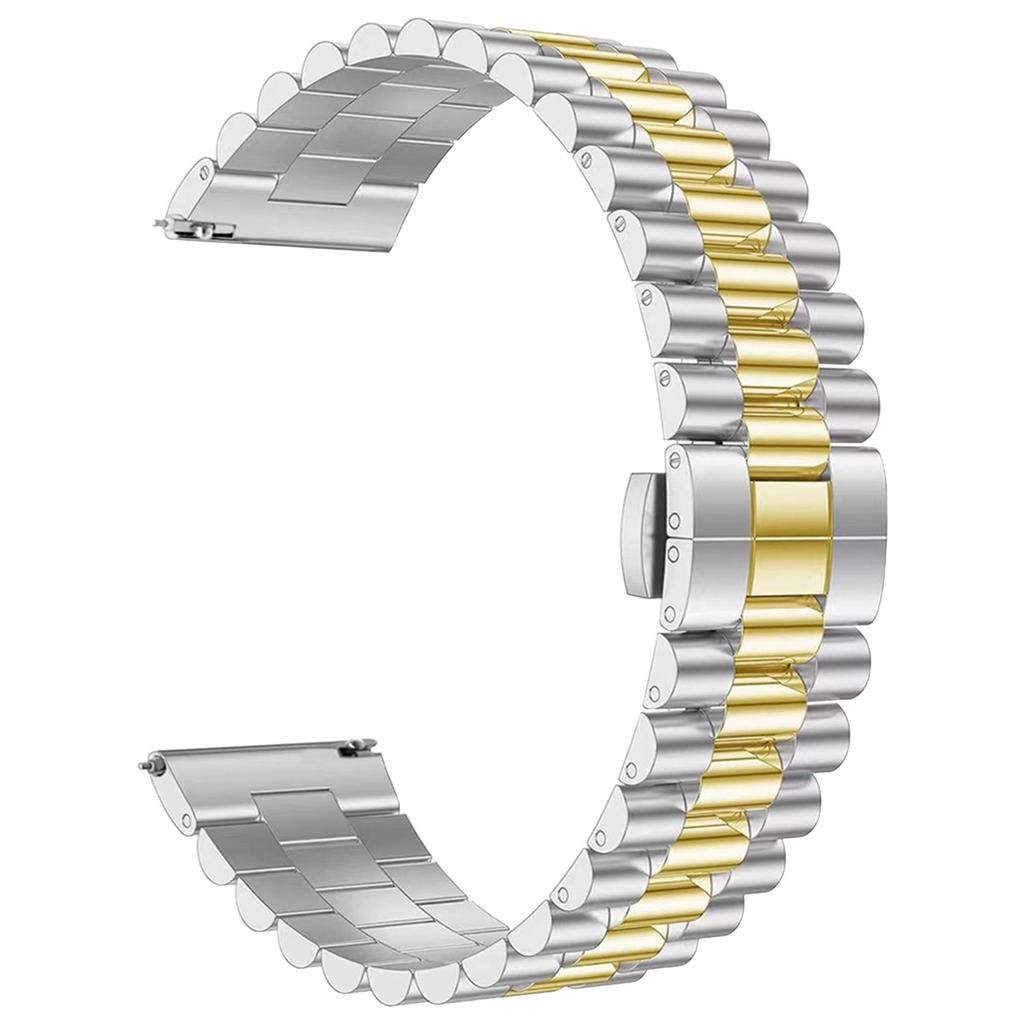 Cinturino in Acciaio Inossidabile da 18/20/22mm per Huawei Ultimate 2 GT 6 Pro 5 Runner 2 Braccialetto per Garmin 170 70 570 265 265S Venu 4 Cinghie