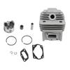 1 Set Cilindru 44mm Și Kit Piston Pentru Motor 52CC 44-5 Set de Înlocuire Perii Accesorii Mașină de Tuns Iarba de Grădină