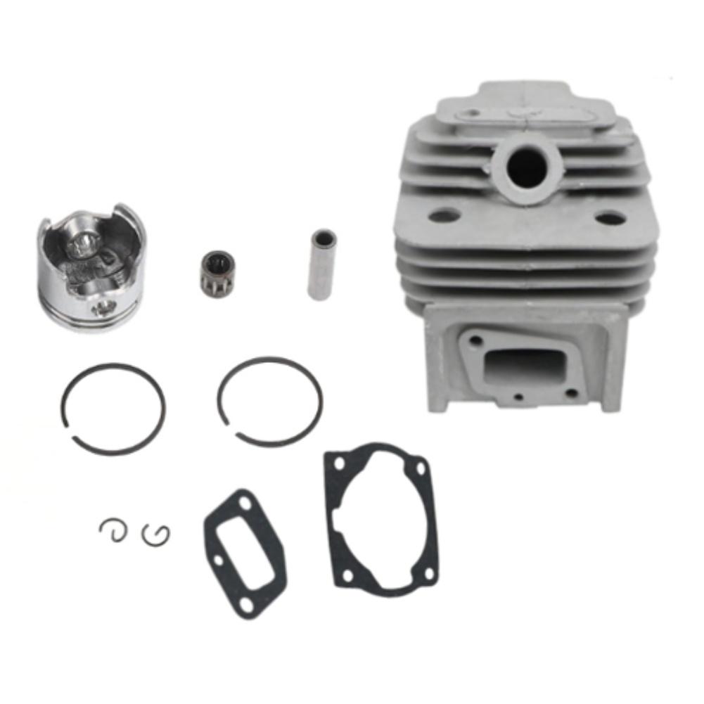 1 Set Cilindru 44mm Și Kit Piston Pentru Motor 52CC 44-5 Set de Înlocuire Perii Accesorii Mașină de Tuns Iarba de Grădină
