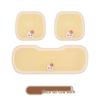 Cartoon Bee All-Season Car Seat Cushion for BYD Seagull, Seal, Qin L, Destroyer 05