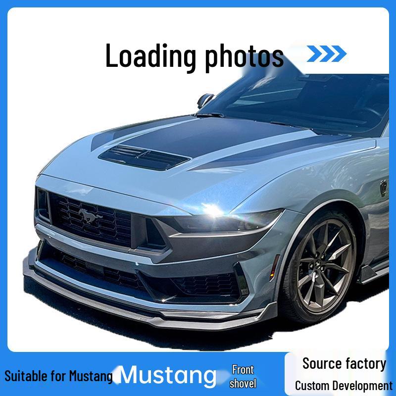 2024 Ford Mustang Dark Horse Przedni Splitter