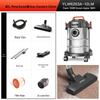 Yili High-Power 3-in-1 Wet/Dry Vacuum Cleaner for Indoor & Car Use