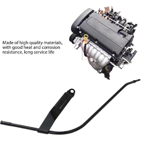 917303 Engine Oil Dipstick Tube Fit for 2003 Chevrolet Silverado 1500 V8 294 4.8L,XSPANDER Updated