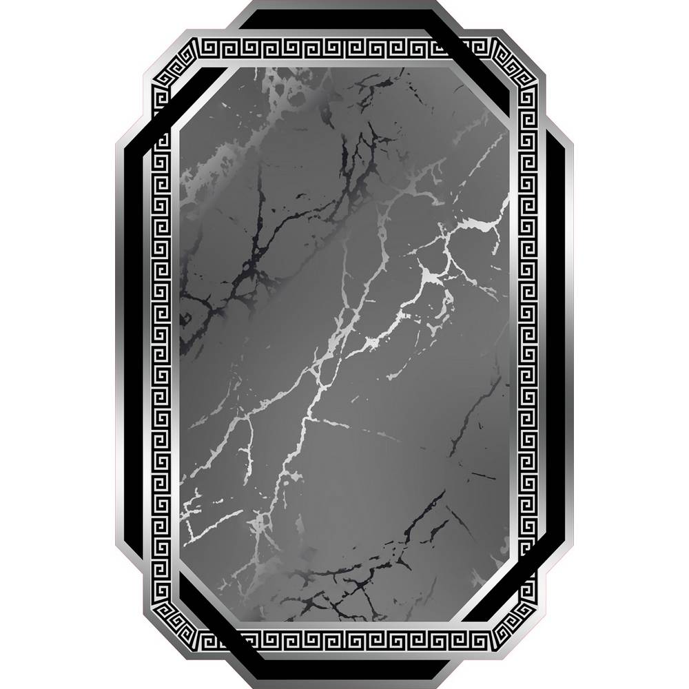 Rovigo Home Washable Printed Carpet RVGHOME0664-SM304