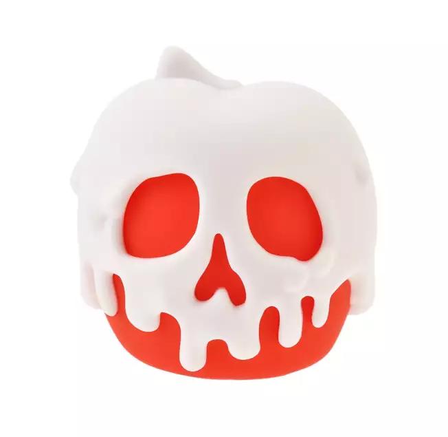 

Disney Snow White LED Room Light Poison Apple DISNEY VILLAINS Japan NEW