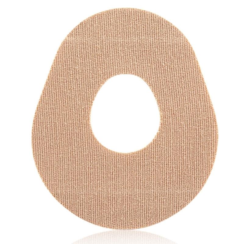 30/50Pcs Waterproof Adhesive Patches,Sweatproof Tape Long Lasting Body Sensor Fixed Tools Sensor Cover for DexcomG7