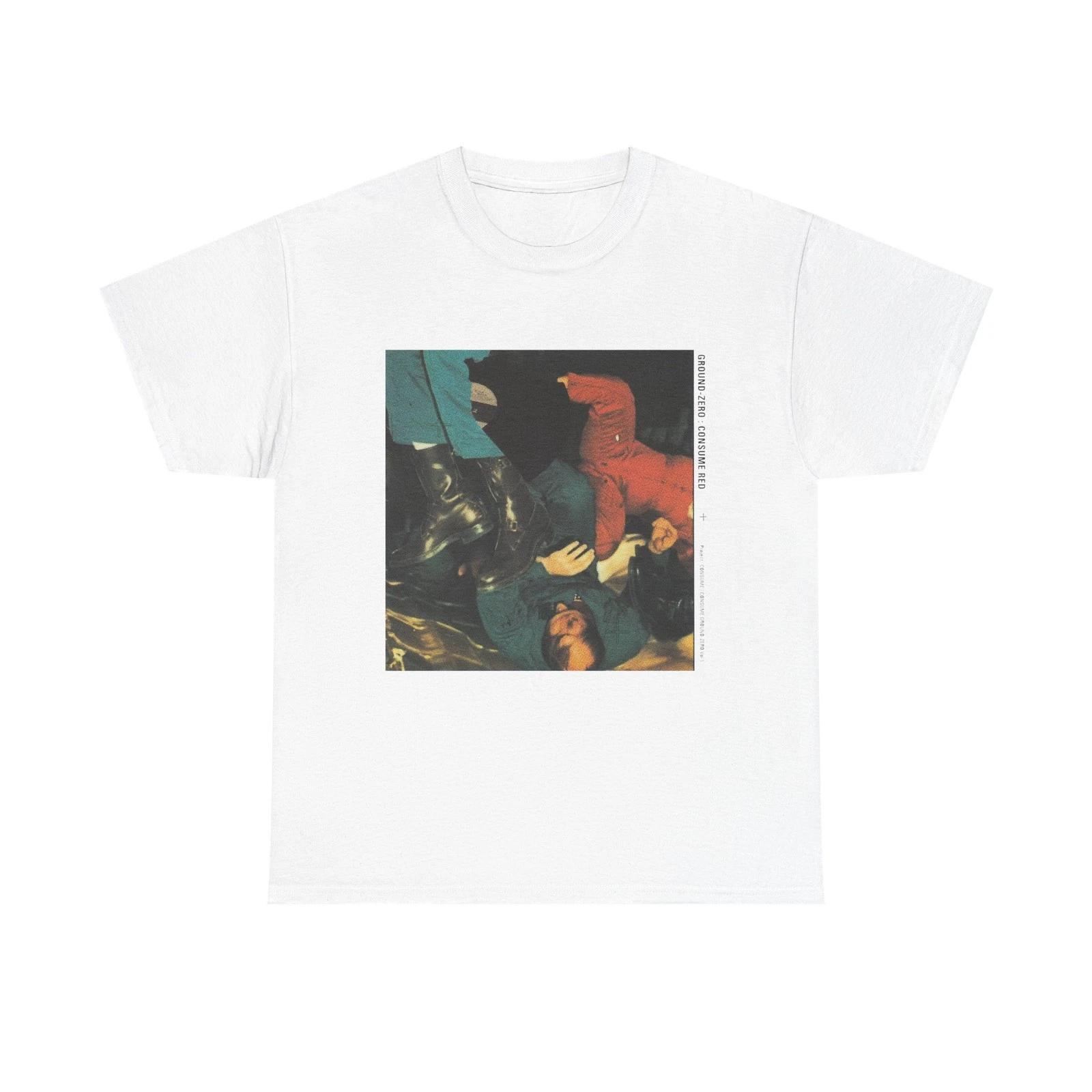 Ground Zero - Потребляй Красное | Фри-джаз, Нойз, Экспериментальная музыка S