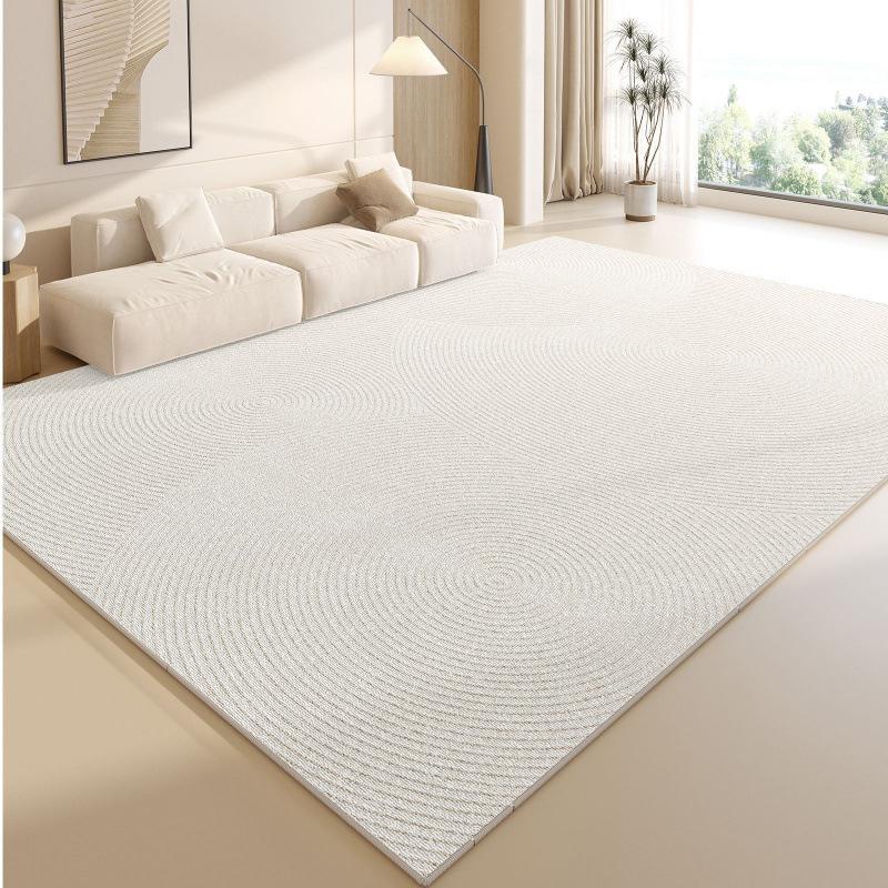 Living Room Carpet Dirt Resistant Easy To Maintain Wear-resistant Carpet Household Sofa Coffee Table Carpet