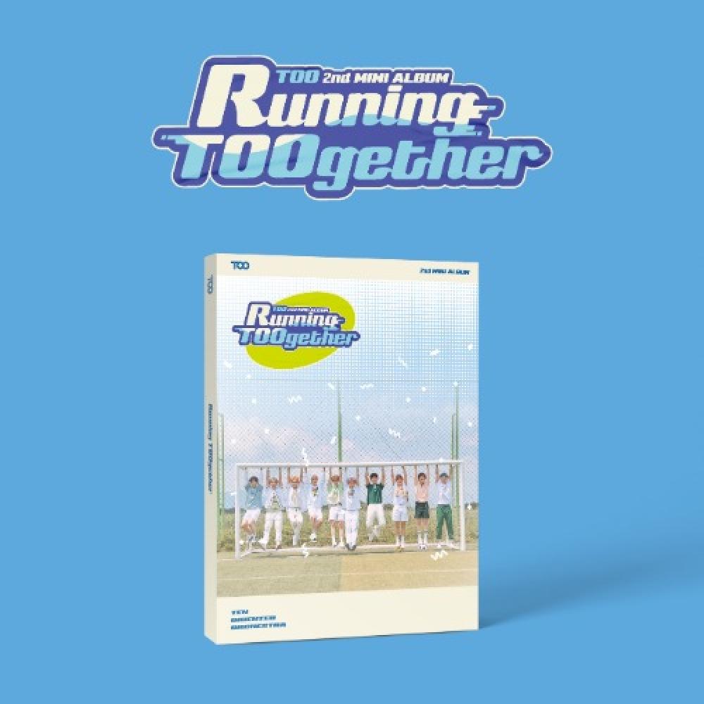 Второй мини-альбом Too   Running Toogether X. no poster NOPOSTER