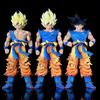Dragon Ball Z Son Goku Figure Super Saiyan Goku Action Figure Pvc Statue Desktop Ornamen Collection Model Toys Gift