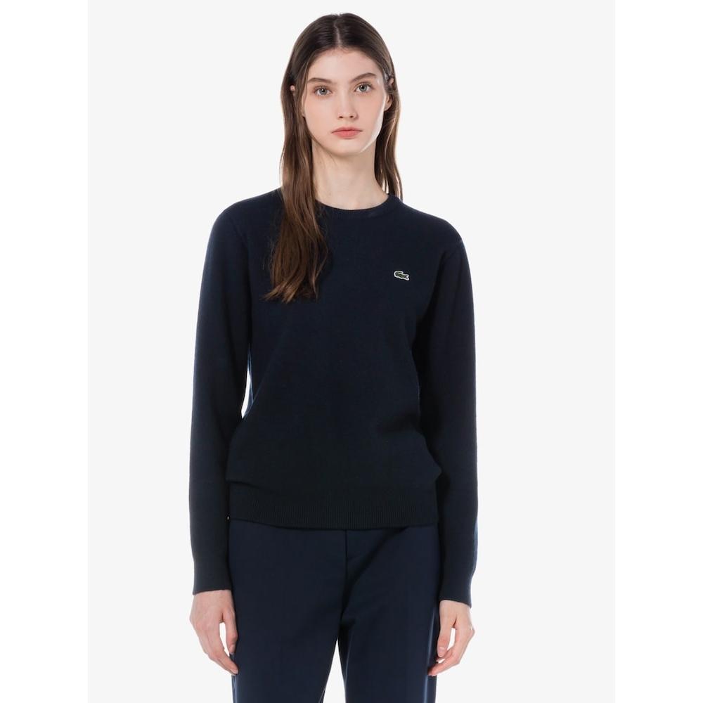 

LacoSte Women S baSic Crewneck Sweater Af274e 53n 166 q2nAf274e 53n166 034