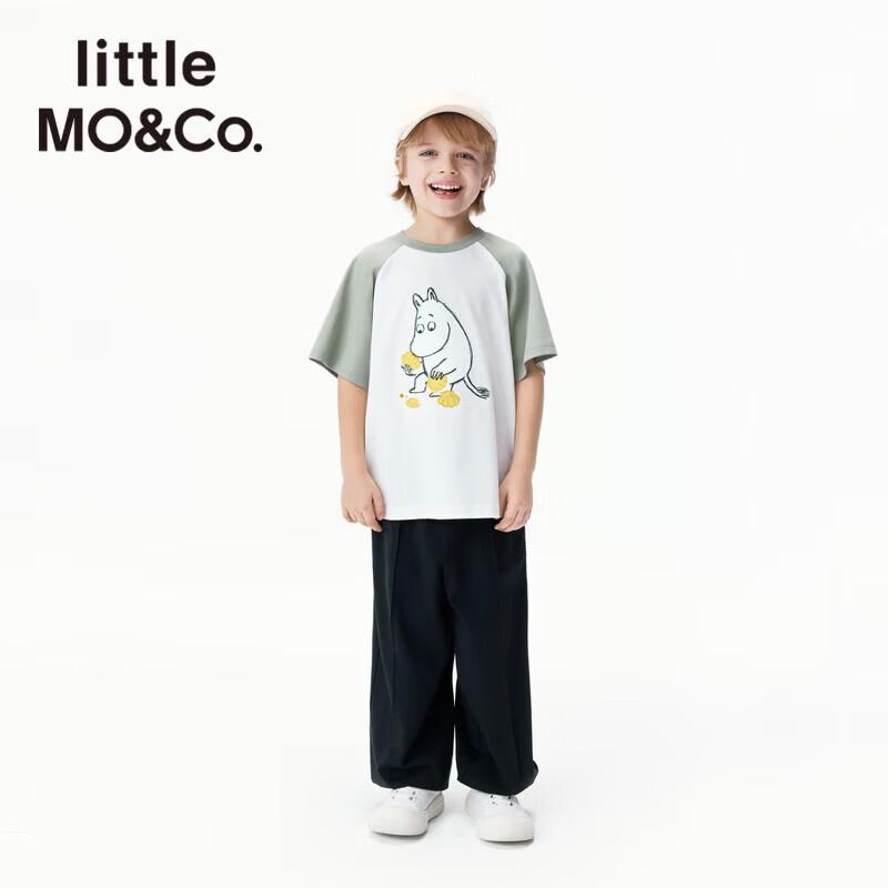 Little MO&Co. X Moomin Kids' Cooling Quick-Dry Graphic T-Shirt