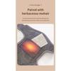 Rechargeable Knee Massager with Heat - Ideal for Post-Work, Sedentary Lifestyle, and Relaxation, Battery-Powered, Polyester Material, Knee
