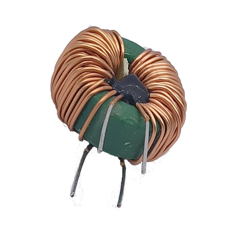 Common Mode Choke T18*10*7: 0.6mm Wire Diameter, 42 Turns, 4A, 20-25mH Magnetic Ring Coil