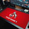 1. FC Köln Print  Cushion Non-slip Laptop Tablet Big Mousepad XXL Mat Mini PC Playmat With Lock edge