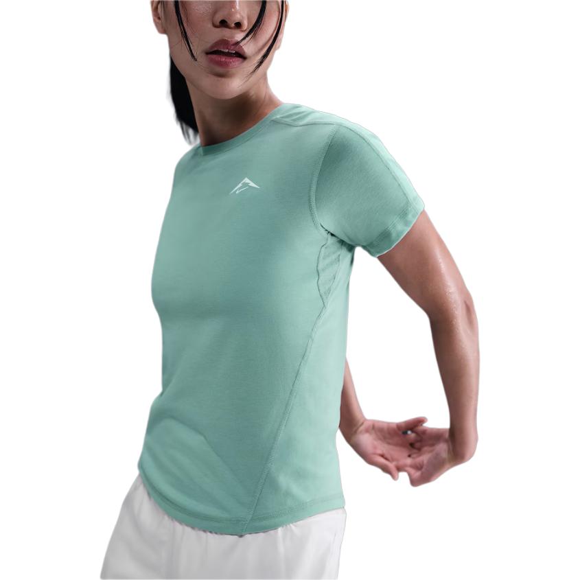 Nike Logo Pullover Round Neck Short Sleeve T-Shirt Women T-Shirts HJ2243-017