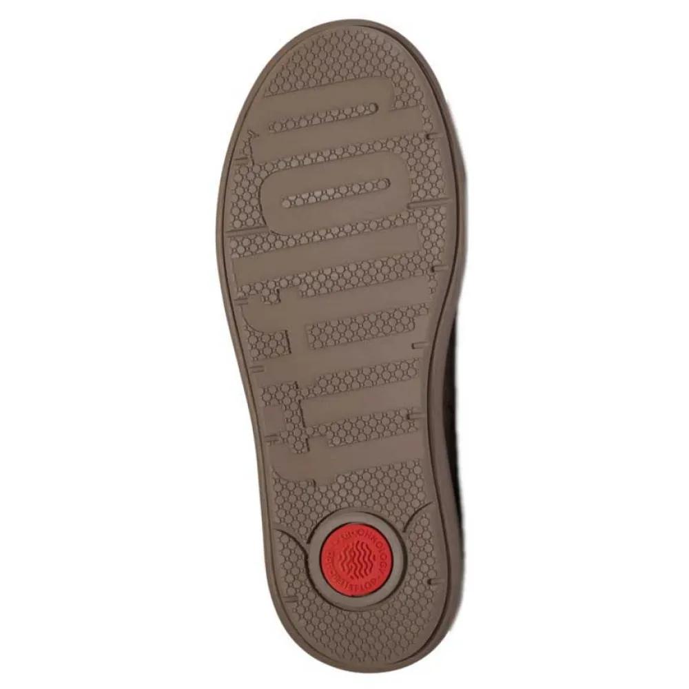 Fitflop Iq-Comff Suede Buty