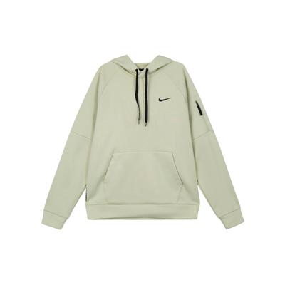 Nike Palaidinės Vyriškos Žalia Su Gobtuvu Vidutinio Stiliaus Kitos DQ4835-371