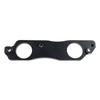 Ignition Coil Parts Coil Pack Brackets Black Aluminum for Toyota 1JZ 2JZ VVTI & Non-VVTI R35 GTR