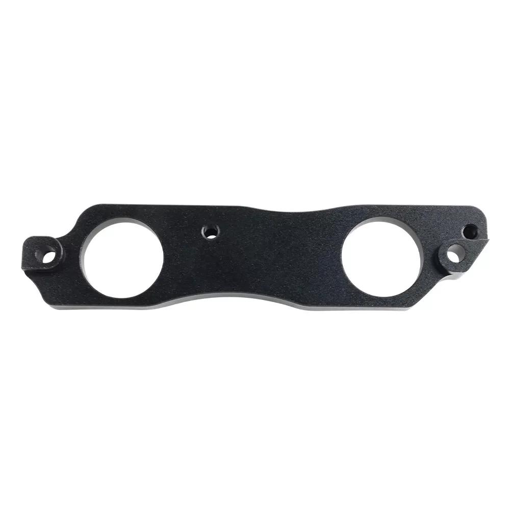 Ignition Coil Parts Coil Pack Brackets Black Aluminum for Toyota 1JZ 2JZ VVTI & Non-VVTI R35 GTR