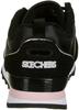 Skechers Og 85 Step N Fly Black Sneakers