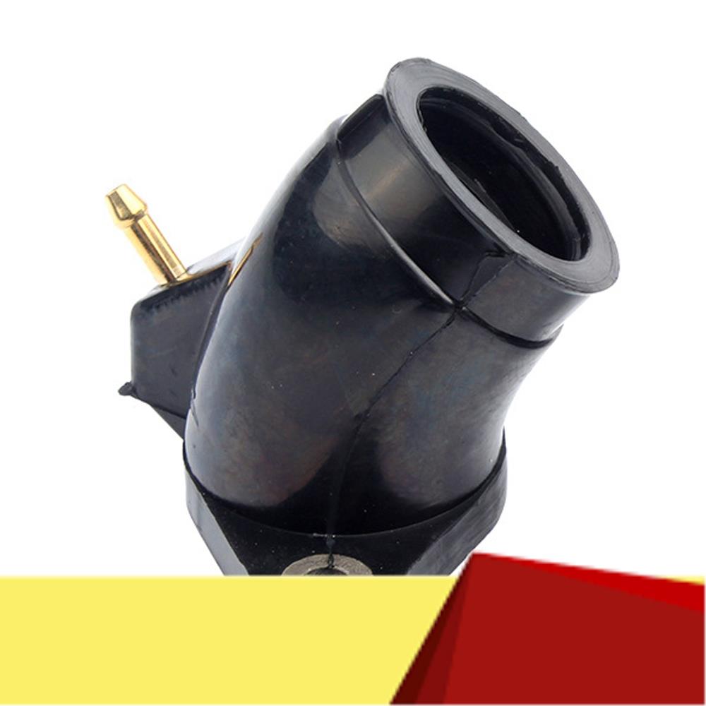 

2PCS Motorcycle Carburetor Pad Intake Outlet Manifold Interface For YAMAHA XV400 XVS400 XVS650 Drag Star V-Star Classic-M53K чорний
