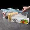 Food Grade Resealable Storage Bags for Refrigerator & Nuts