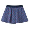 Navy Blue Skirt for Children 92/104/116/128/140