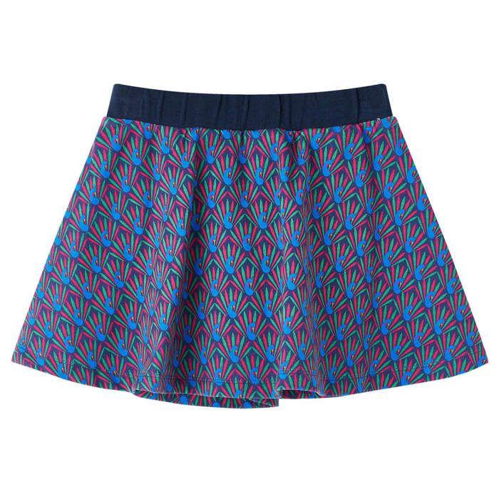 Navy Blue Skirt for Children 92/104/116/128/140