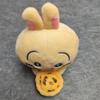 Giyu Kawaii Usagi Plush Toy Keychain With Pp Cotton Fill For Gift And Collection