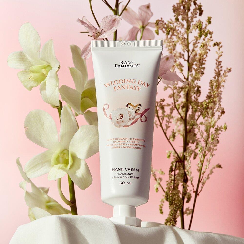 BODY FANTASIES Hand- und Nagelcreme 50 ml