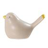 Pack Of 2 Ceramic Bird Themed Toilet Bolt Covers Decorative Bathroom Accessories For contemporary Improvement