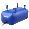 Water Storage Bladder 113L Large Capacity Water Bag, Portable & Collapsible Soft Waters Container, Leakproof & Tear-Resistant PVC Emergency Waters