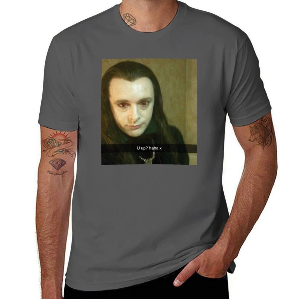 Meme Aro Vampire Twilight Saga Tshirt T Shirt Unisex 100 Cotton Luxury Brand Unisex T Shirt Summer Unisex T Shirt Luxury Tshirt