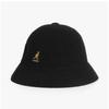 Kangol 0397bc Black Gold Bermuda Casual Bucket Hat