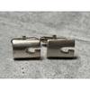 Used Cufflinks Silver 925 Gucci Cufflinks Logo [568]