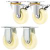 Runhong 3-inch Caster Wheel with Brake