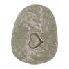 Pet Memorial Garden Stone DIY Lettering Simulation Pebbles Pet Grave Marker for Dogs Cats Love Stone Moss Color