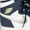 Excellent NIKE Sneakers AIR JORDAN 1 HIGH CO.JP White Mens 28 DC1788-100 Used