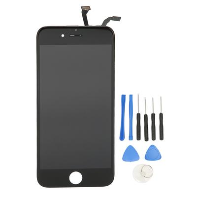 Phone Touch Display Screen Digitizer Assembly Replacement Phone Screen Kit for IPhone 6s Black