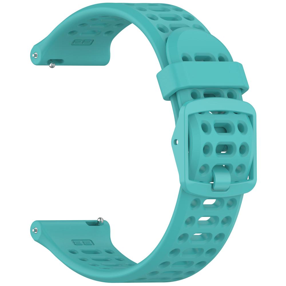 1Pcs 22mm Sports Bands For COROS PACE Pro APEX 2 Pro PACE 3 APEX 46mm Silicone Strap For Xiaomi Watch S4 S2 S3 Replace Bracelet