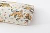 DDintex FLORET LONDON BASIC Tasche, Jungle Crumble, Elfenbein, 15 x 10,5 x 4,5cm [Liberty Print]