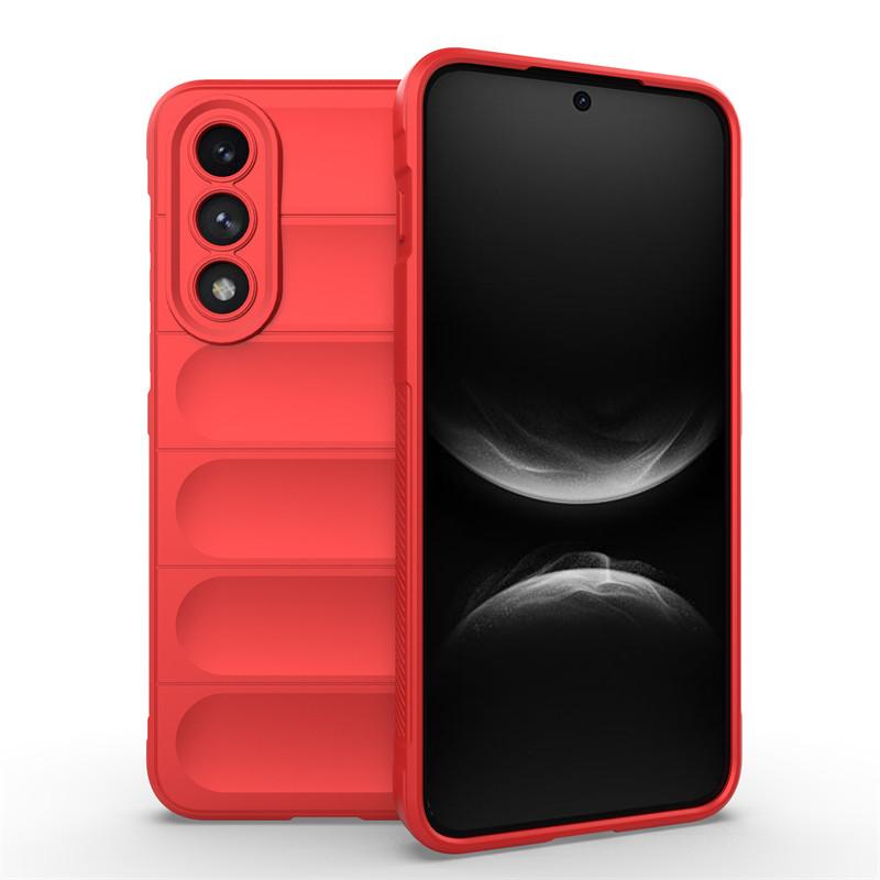 For OnePlus Nord 5 Case OnePlus Nord 5 5G Cover Shockproof Silicone Anti-fingerprint Protective TPU Phone Cover OnePlus Nord 5
